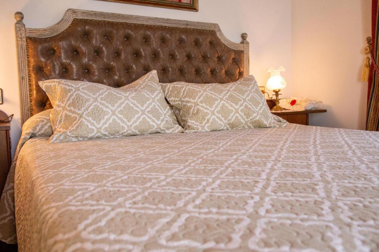 Hostal Casa De Cacheiro Silleda Habitación foto